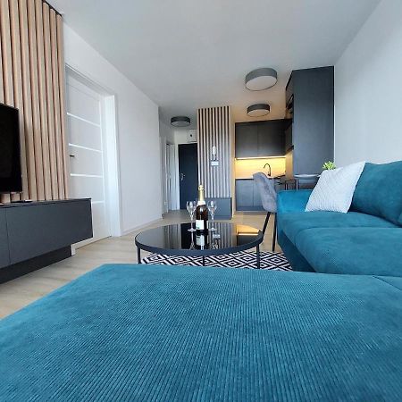 Apartman Centrum S Parkovanim 코시체 외부 사진